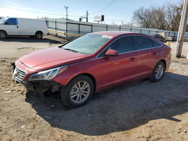 HYUNDAI SONATA 2016 5npe24af8gh395813