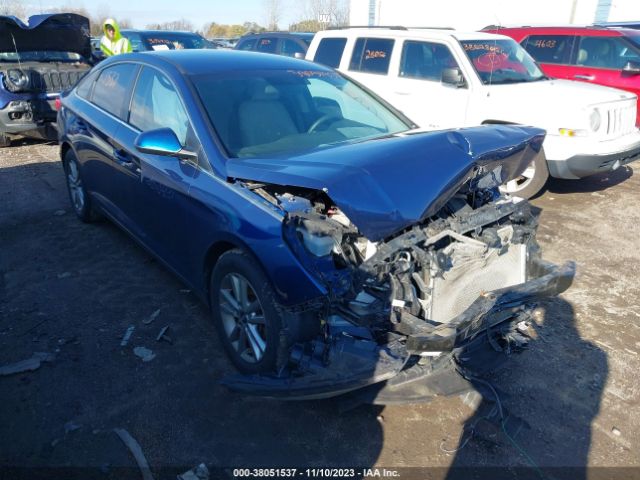 HYUNDAI SONATA 2016 5npe24af8gh395973