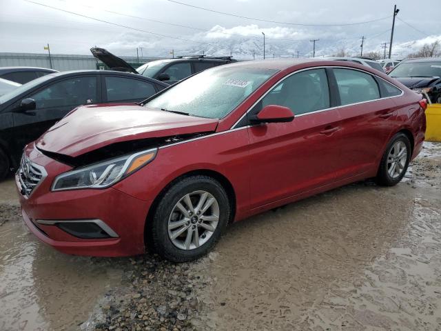 HYUNDAI SONATA SE 2016 5npe24af8gh396878