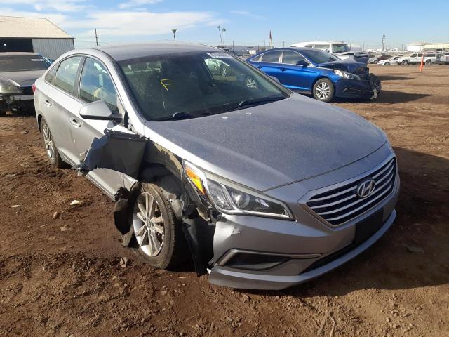 HYUNDAI SONATA SE 2016 5npe24af8gh397268