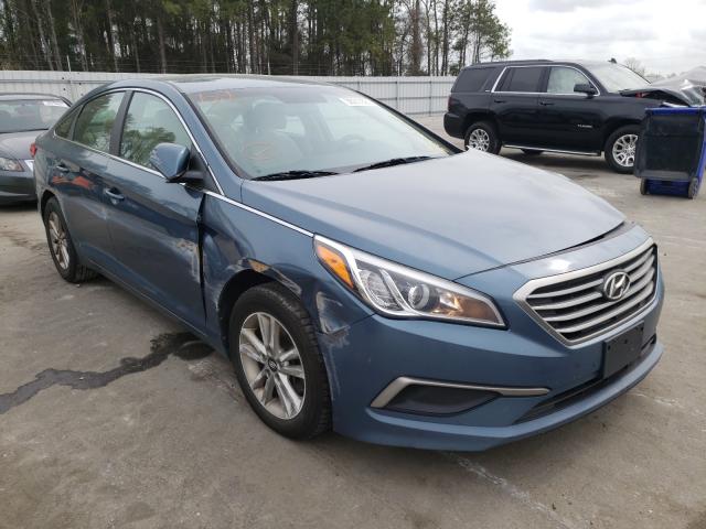 HYUNDAI SONATA SE 2016 5npe24af8gh397819