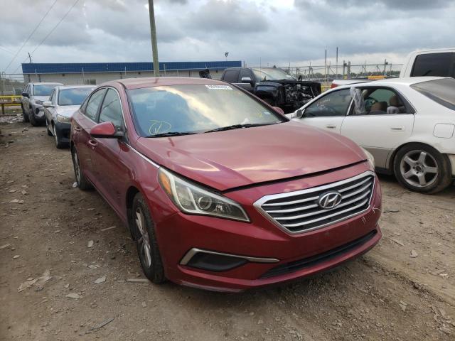 HYUNDAI SONATA SE 2016 5npe24af8gh398386