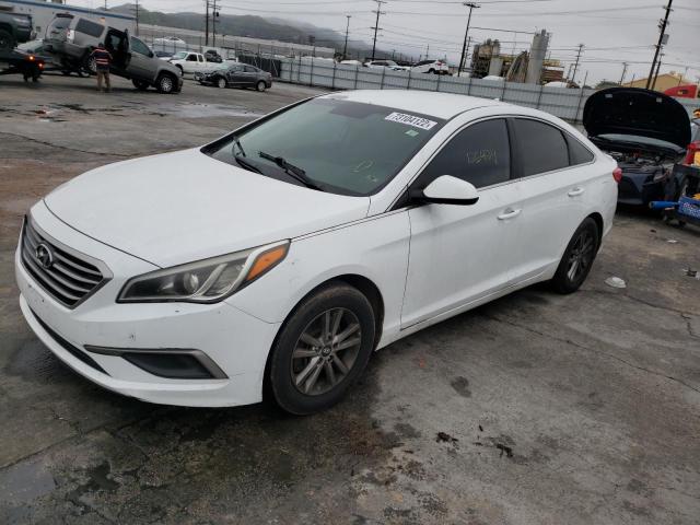 HYUNDAI SONATA SE 2016 5npe24af8gh398436