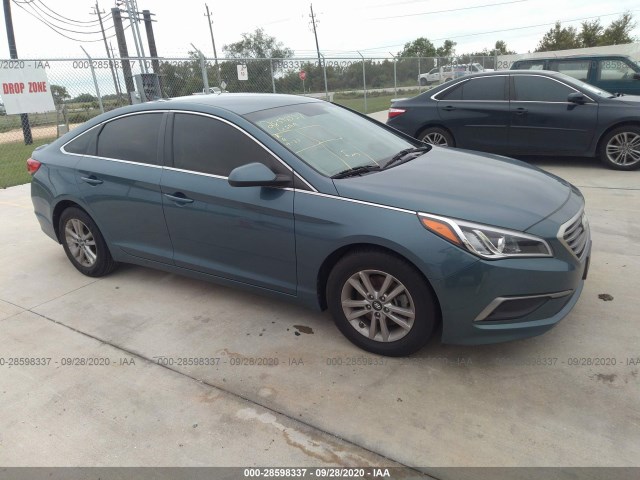 HYUNDAI NULL 2016 5npe24af8gh398761