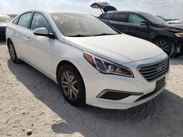 HYUNDAI SONATA SE 2016 5npe24af8gh399442