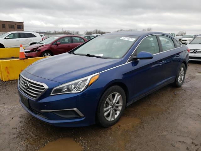 HYUNDAI SONATA SE 2016 5npe24af8gh399988