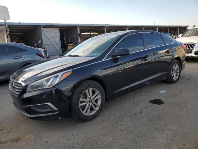 HYUNDAI SONATA SE 2016 5npe24af8gh400640