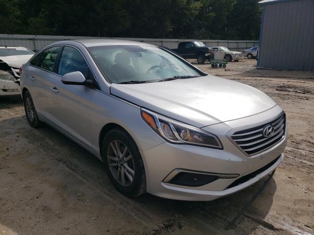 HYUNDAI SONATA SE 2016 5npe24af8gh400959