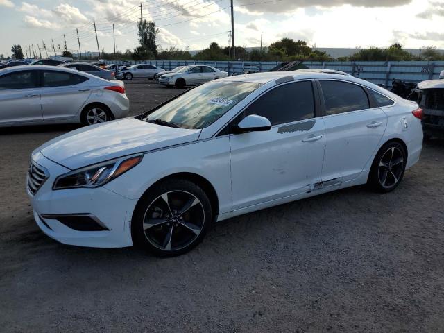 HYUNDAI SONATA SE 2016 5npe24af8gh401951