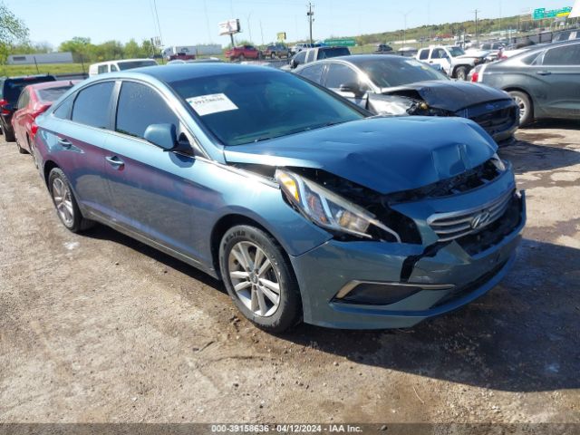 HYUNDAI SONATA 2016 5npe24af8gh402016