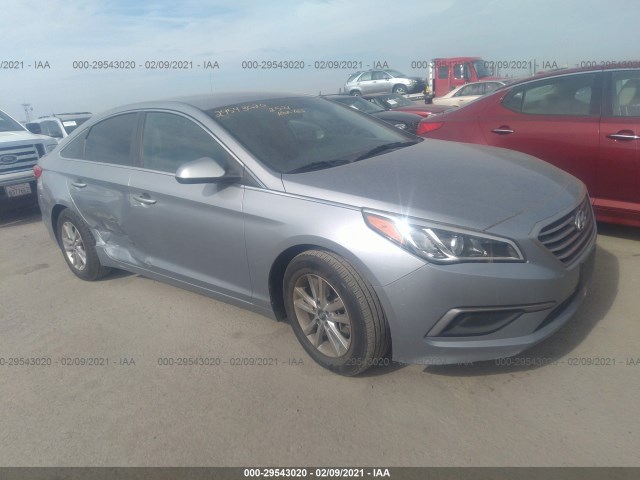 HYUNDAI SONATA 2016 5npe24af8gh402081