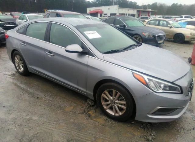 HYUNDAI SONATA 2016 5npe24af8gh402551