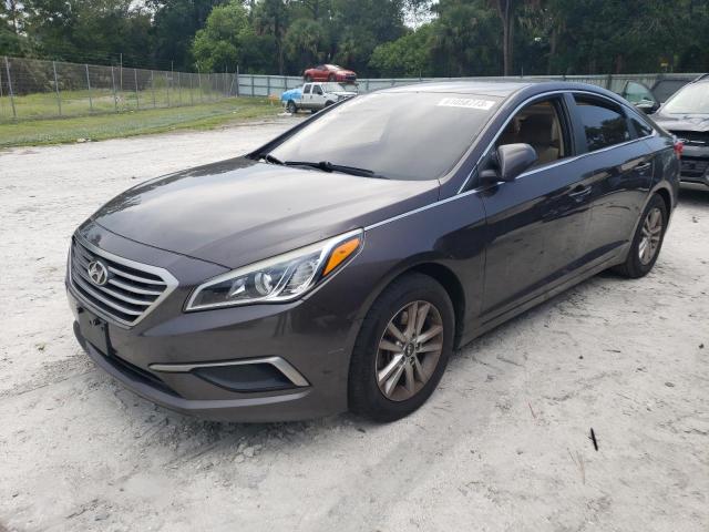 HYUNDAI SONATA SE 2016 5npe24af8gh402954