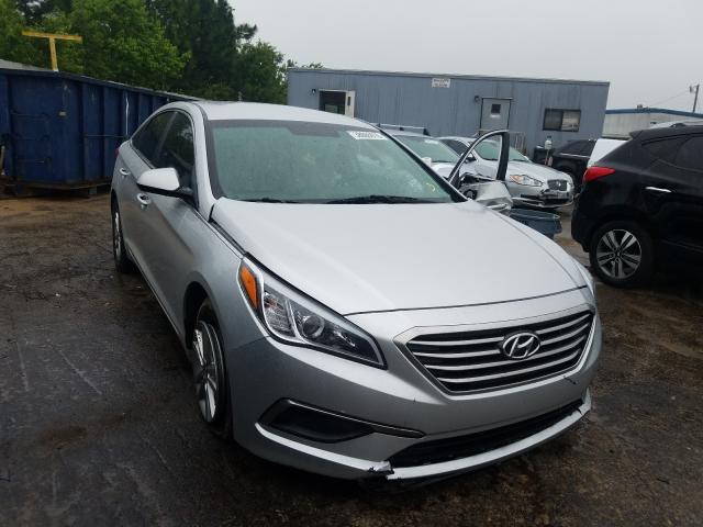 HYUNDAI SONATA SE 2016 5npe24af8gh402999