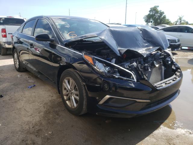 HYUNDAI SONATA SE 2016 5npe24af8gh403246