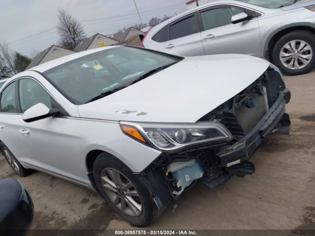 HYUNDAI SONATA 2016 5npe24af8gh403473