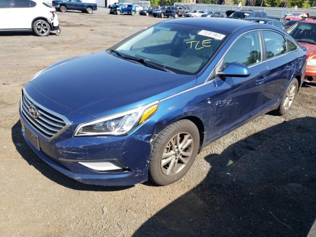 HYUNDAI SONATA SE 2016 5npe24af8gh405028