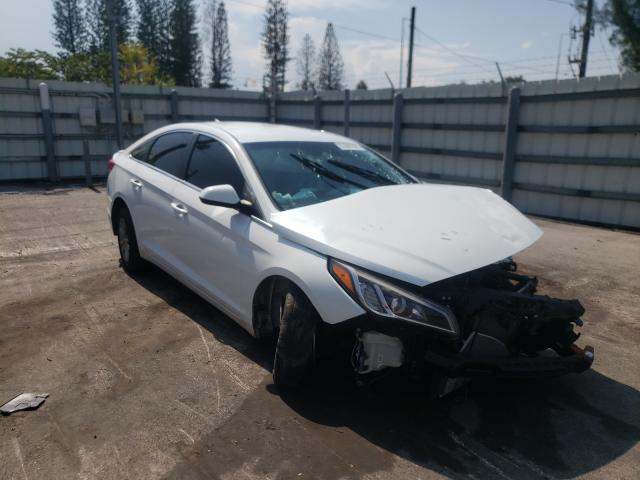 HYUNDAI SONATA 2016 5npe24af8gh405174