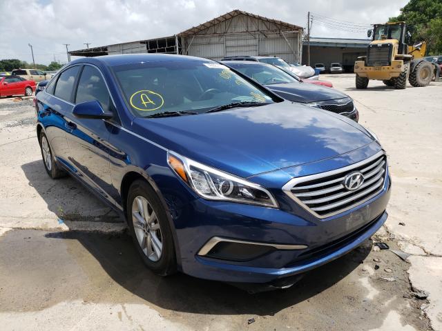 HYUNDAI SONATA SE 2016 5npe24af8gh405949