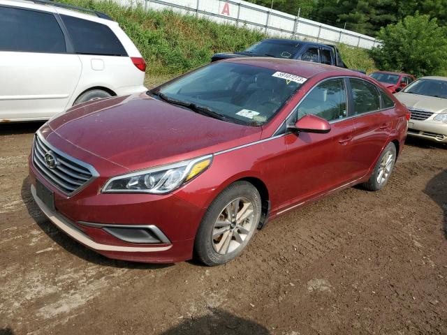 HYUNDAI SONATA SE 2016 5npe24af8gh406003