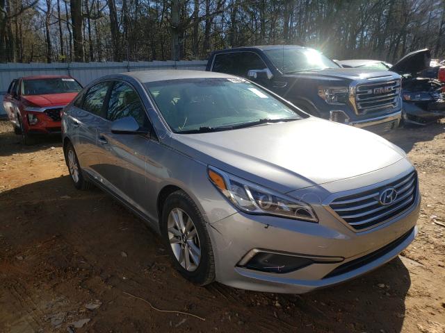 HYUNDAI SONATA SE 2016 5npe24af8gh406583