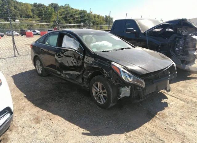 HYUNDAI SONATA 2016 5npe24af8gh406860