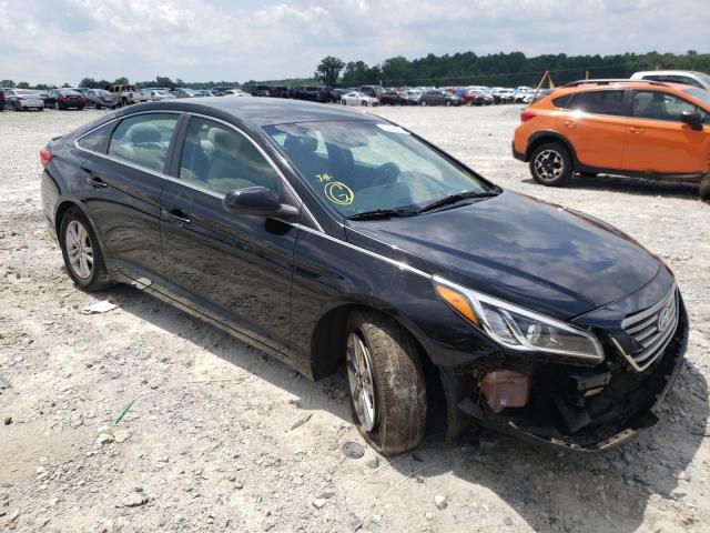 HYUNDAI SONATA SE 2016 5npe24af8gh407068