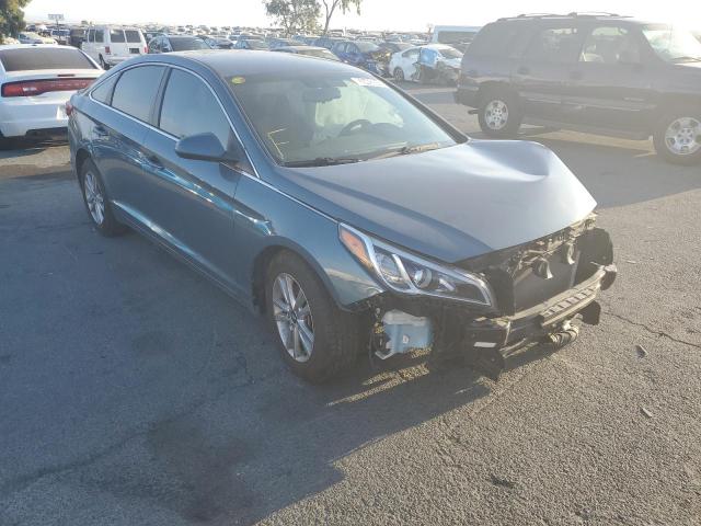 HYUNDAI SONATA SE 2016 5npe24af8gh407104