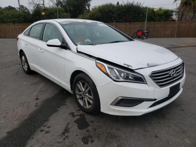 HYUNDAI SONATA SE 2016 5npe24af8gh408348