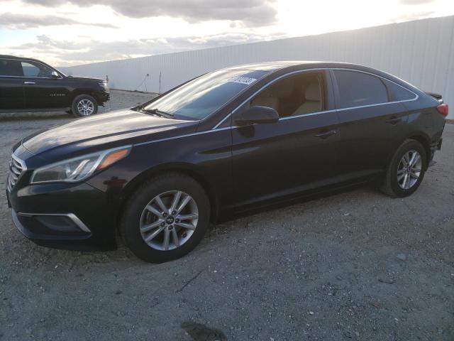 HYUNDAI SONATA 2016 5npe24af8gh408477