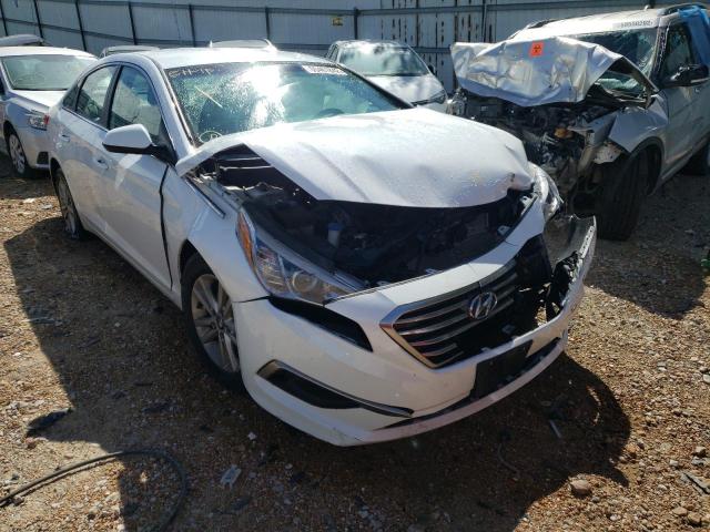 HYUNDAI SONATA SE 2016 5npe24af8gh409046