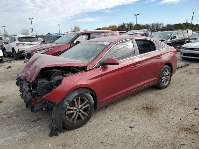 HYUNDAI SONATA 2016 5npe24af8gh409578