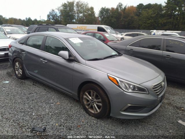 HYUNDAI SONATA 2016 5npe24af8gh410097