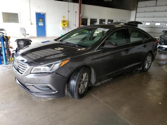 HYUNDAI SONATA SE 2016 5npe24af8gh410360