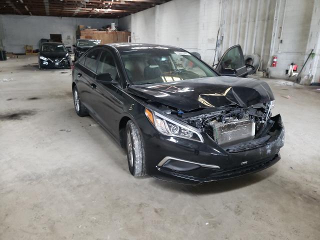 HYUNDAI SONATA SE 2016 5npe24af8gh410794