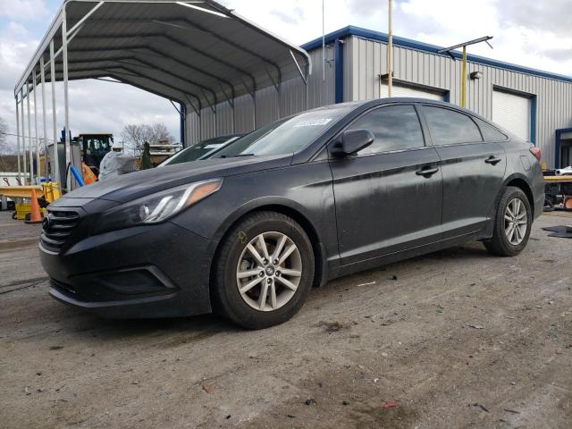 HYUNDAI SONATA SE 2016 5npe24af8gh411587