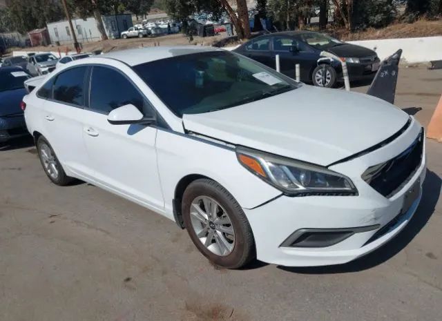 HYUNDAI SONATA 2016 5npe24af8gh411847