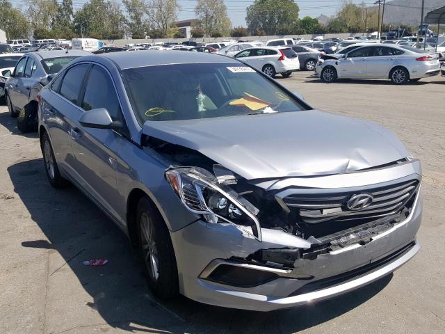 HYUNDAI SONATA SE 2016 5npe24af8gh412108