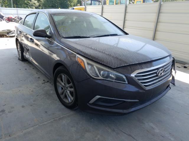 HYUNDAI SONATA SE 2016 5npe24af8gh412254