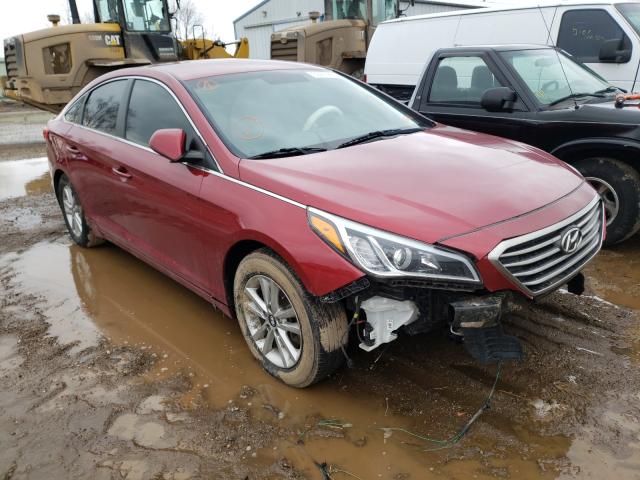 HYUNDAI SONATA SE 2016 5npe24af8gh412402