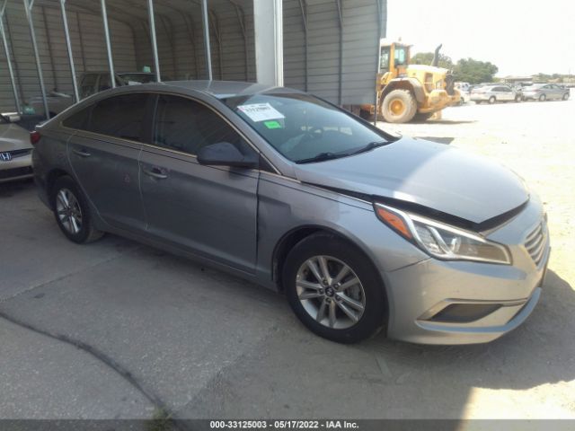 HYUNDAI SONATA 2016 5npe24af8gh412707