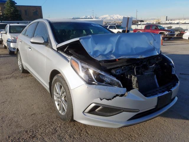 HYUNDAI SONATA SE 2016 5npe24af8gh414215