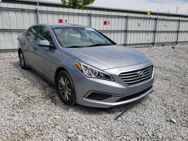 HYUNDAI SONATA SE 2016 5npe24af8gh414277