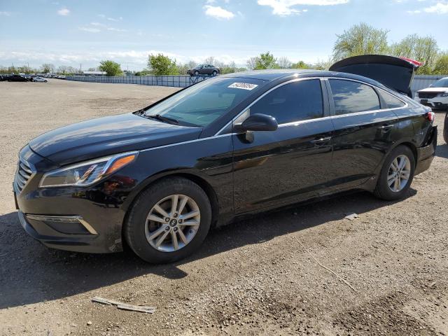 HYUNDAI SONATA 2016 5npe24af8gh414831