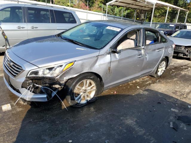 HYUNDAI SONATA SE 2016 5npe24af8gh416952