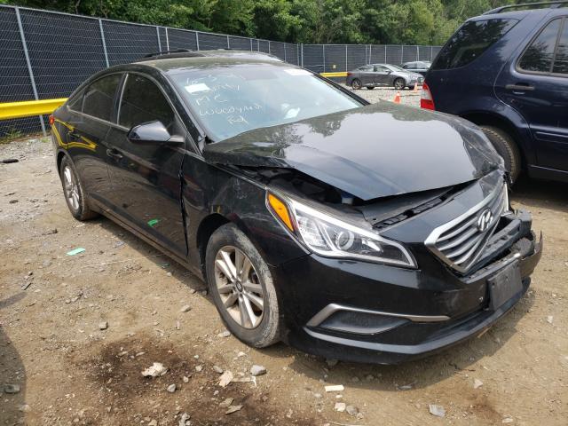 HYUNDAI SONATA SE 2016 5npe24af8gh418118