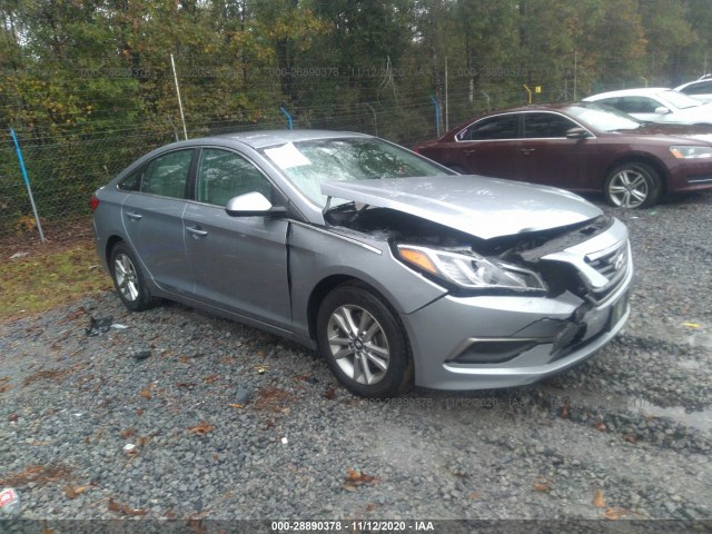 HYUNDAI SONATA 2016 5npe24af8gh418264