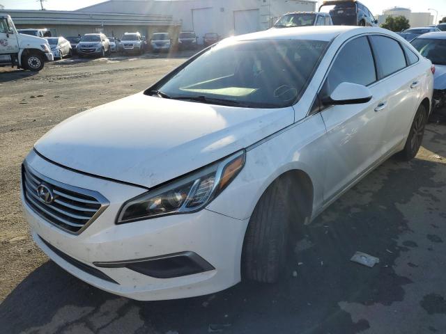 HYUNDAI SONATA SE 2016 5npe24af8gh418765