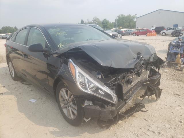 HYUNDAI SONATA SE 2016 5npe24af8gh420550