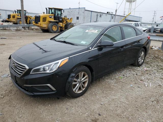 HYUNDAI SONATA SE 2016 5npe24af8gh423903